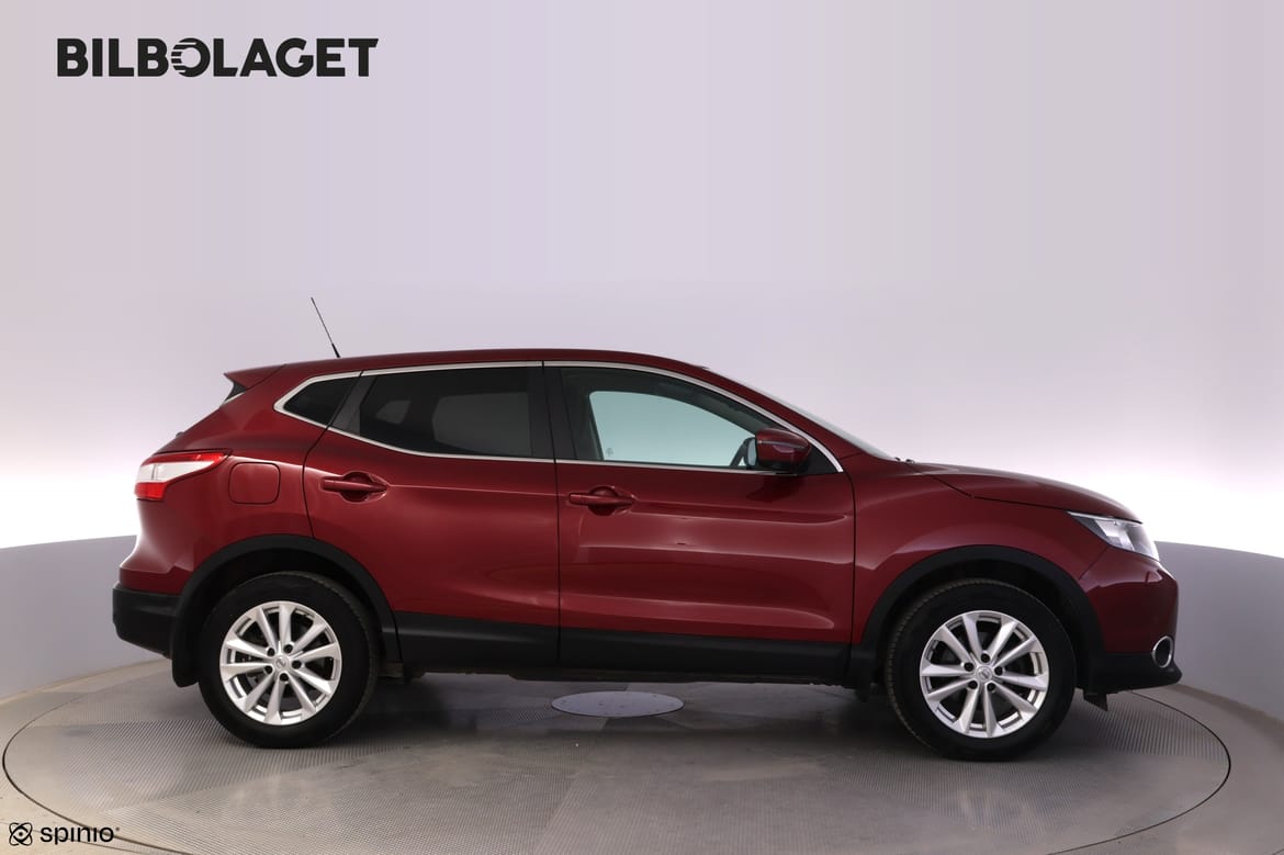 Nissan Qashqai 2016 - miniatyr 2