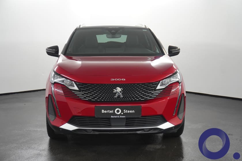 Bilde 3 av Peugeot 3008 GT 1.5 BlueHDi 130 hk