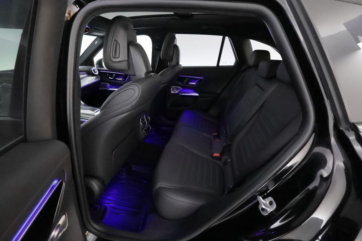 Mercedes-Benz GLC 2023 - miniatyr 22