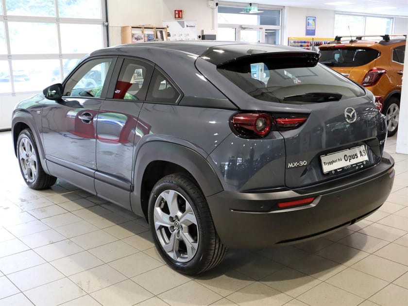 Bilde 5 av Mazda MX-30 e-Skyactiv EV 