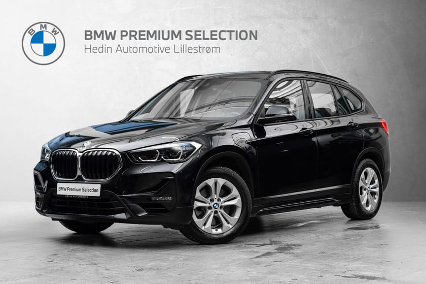 Bilde 1 av BMW X1 xDrive25e eDrive M Sport (K)