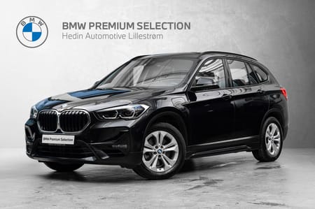 BMW X1 xDrive25e