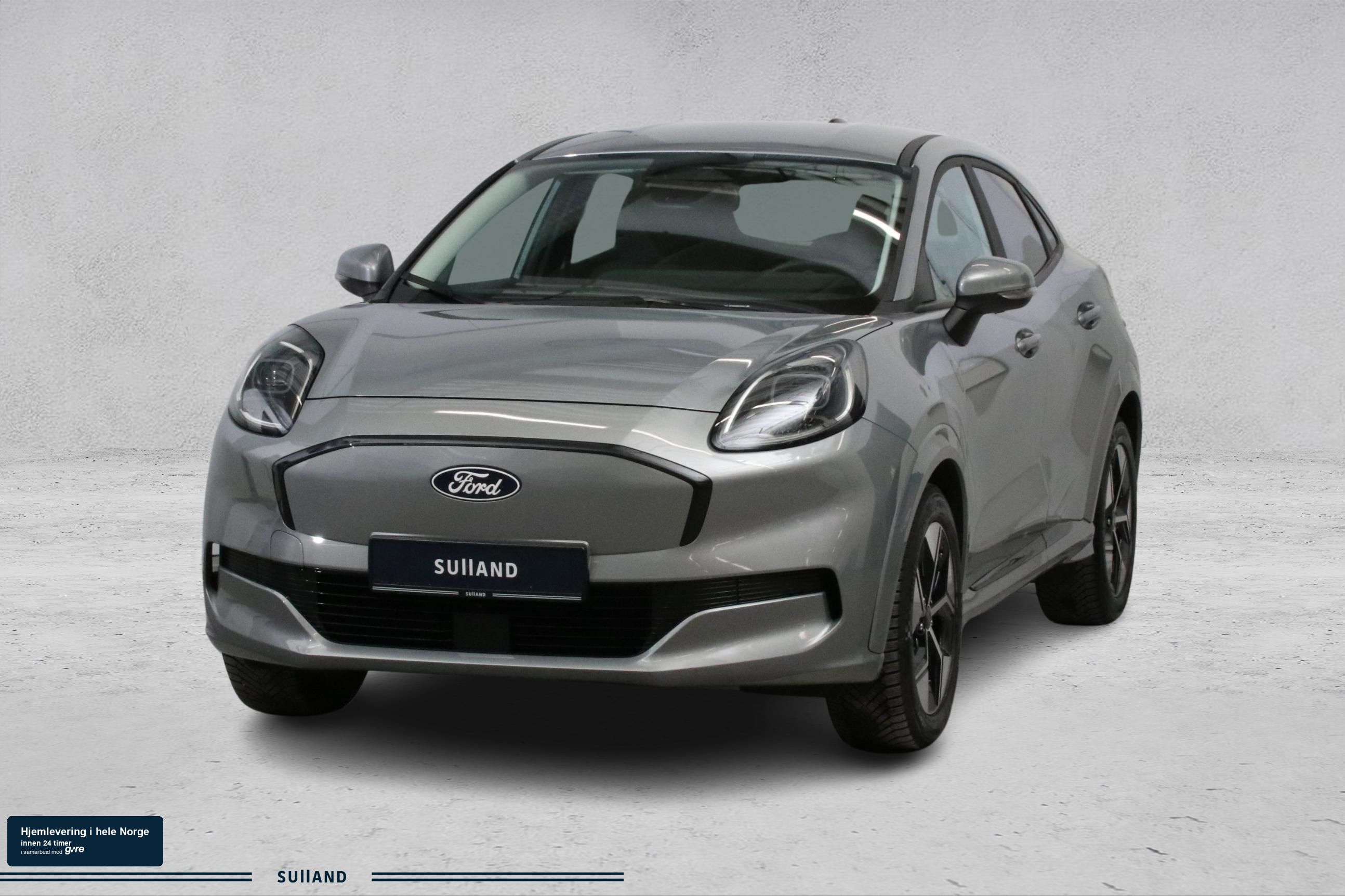 Ford Puma Gen-E