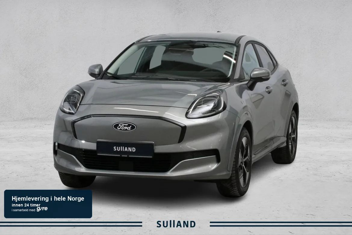 Bilde av Ford Puma Gen-E