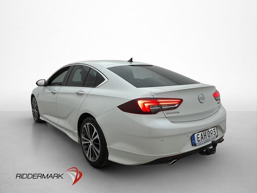 Bild 5 av Opel Insignia Grand Sport 1.6 Turbo Business BOSE Navi Värm