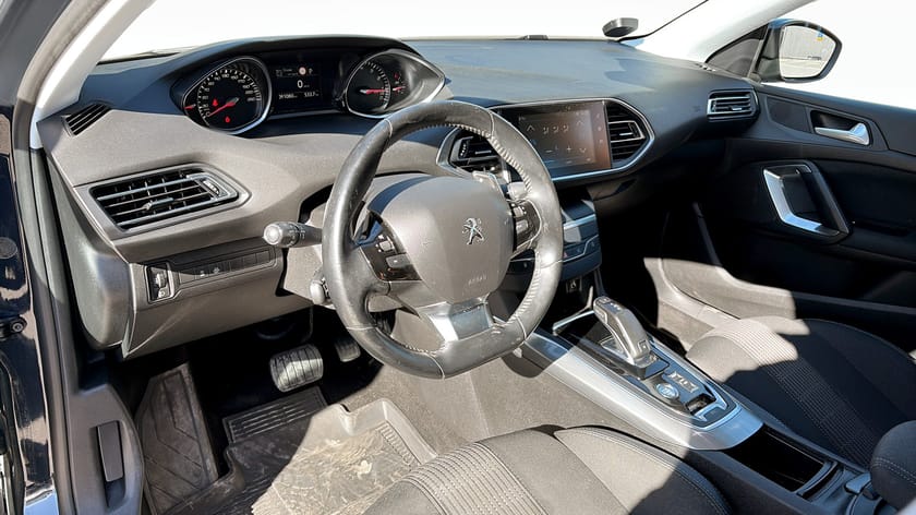Bild 3 av Peugeot 308 1.2 Active Automat