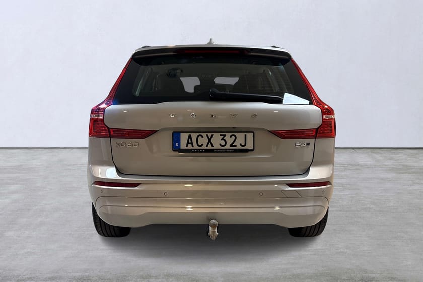 Bild 5 av Volvo XC60 B4 AWD Diesel Core