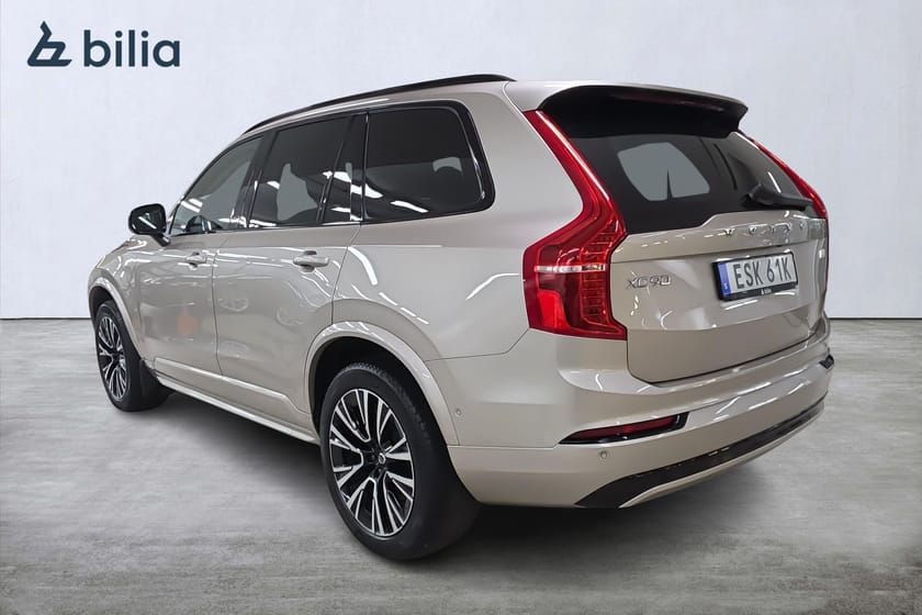 Bild 2 av Volvo XC90 7 Säten Recharge T8 Ultimate Dark