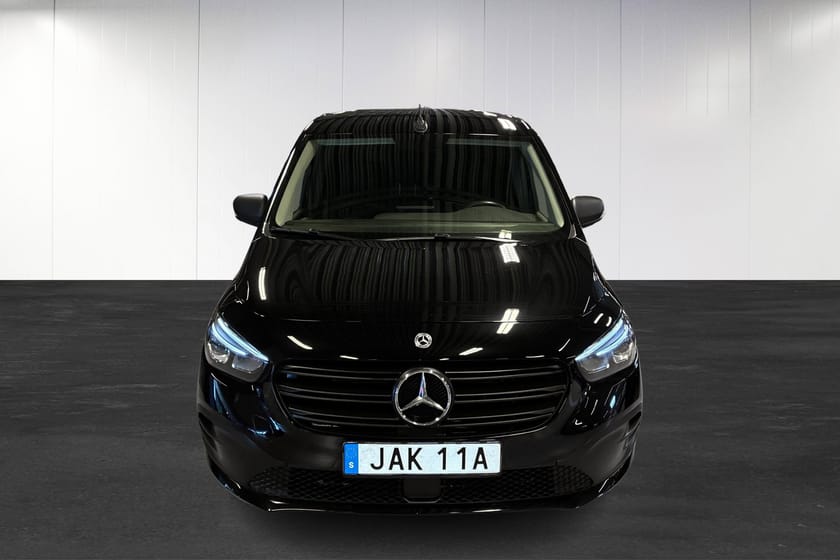 Bild 5 av Mercedes-Benz Citan 110 CDI SKÅP L1 | Drag | Backkamera | Smartphone |