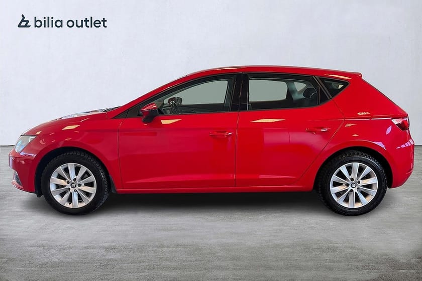 Bild 3 av SEAT Leon 1.2 TSI Style 110hk / Sensorer Bluetooth Farthållare
