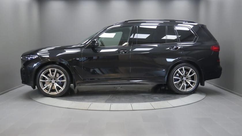 Bild 4 av BMW X7 M50i xDrive Executive Drive Pro/M Sport/Night Vision/Laserljus/Drag