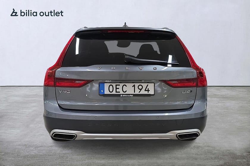 Bild 5 av Volvo V90 Cross Country D4 AWD Business Advanced Dragkrok Bränslevärmare