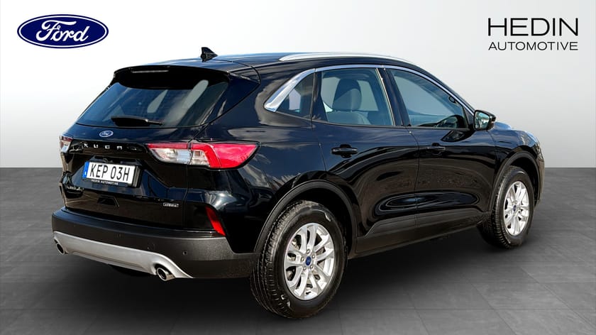 Bild 2 av Ford Kuga Plug-In Hybrid Titanium Phev 64km 225hk 4295kr/mån Privatleasing