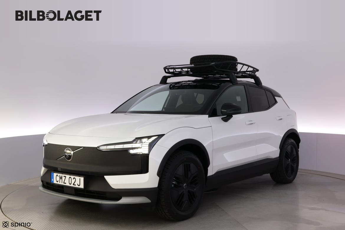 Volvo EX30 2025 - miniatyr 6