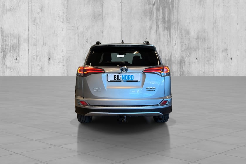 Bilde 5 av Toyota RAV4 Hybrid Hengerfeste +++
