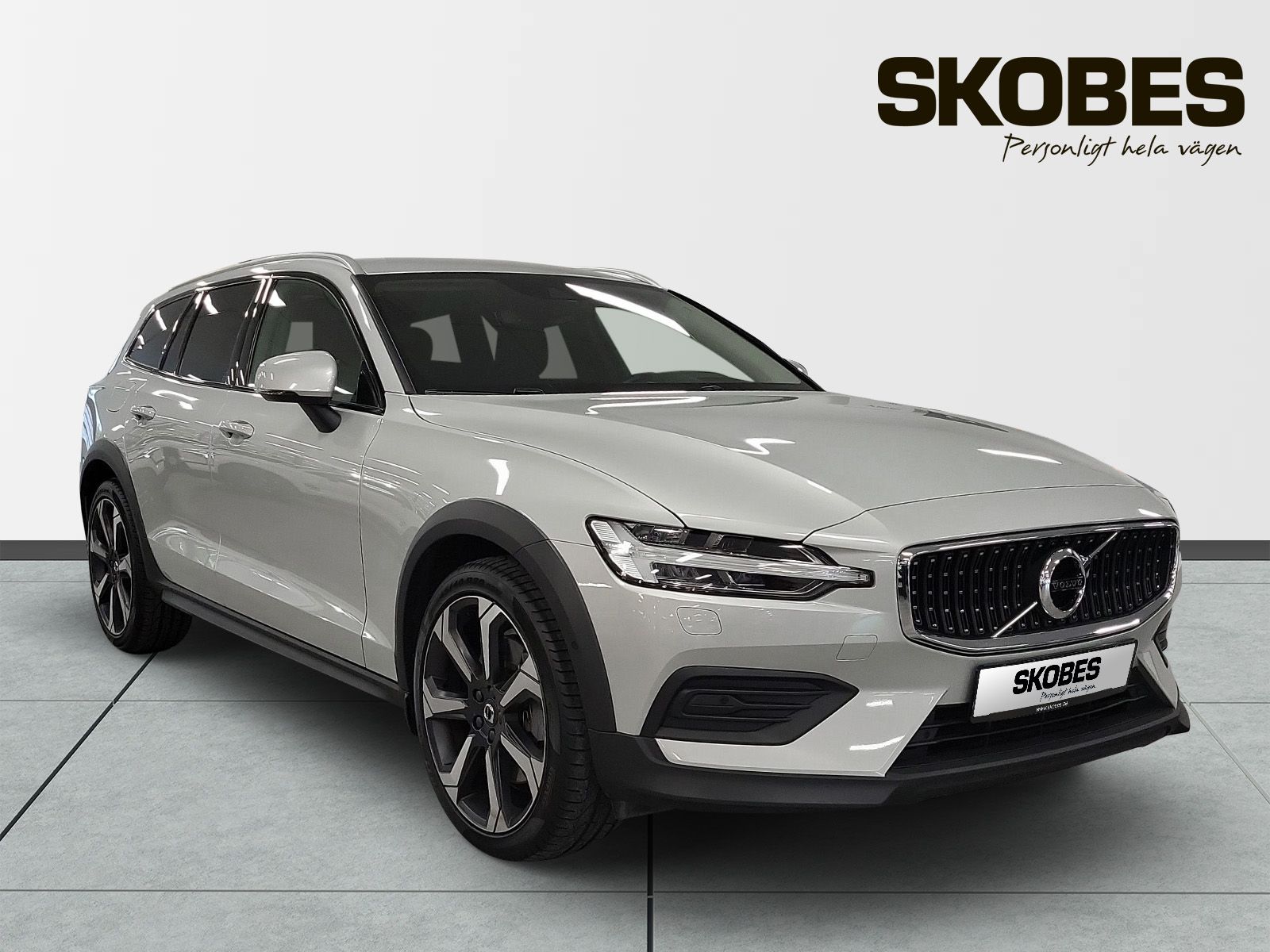 Volvo V60 B4 AWD D Adv NaviP Edt