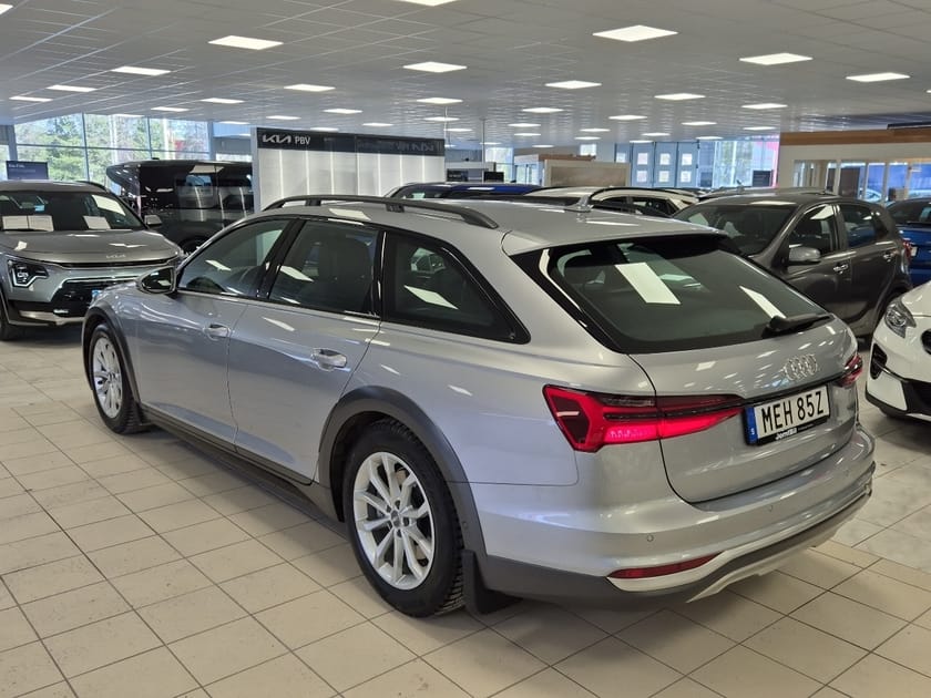 Bild 4 av Audi A6 allroad quattro 40 TDI quattro 