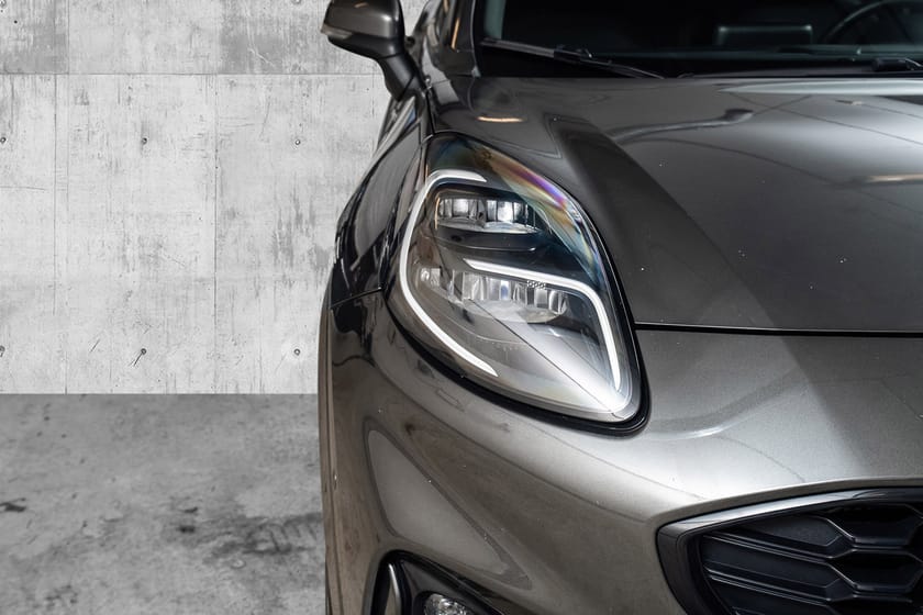 Bilde 4 av Ford Puma ST-Line 155 hk aut/Kamera/Hengerfeste/Førerass.pakke++