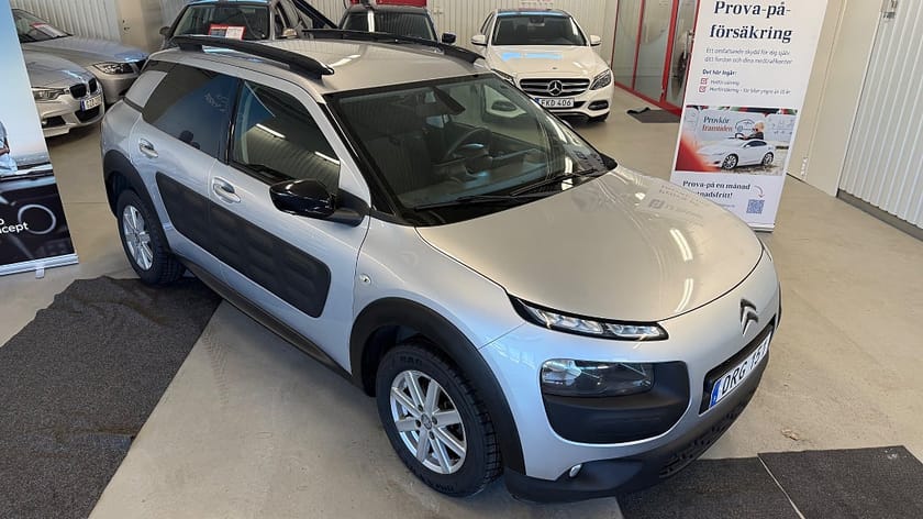 Bild 2 av Citroën C4 Cactus 1.2 PureTech Manuell, 82hk **EURO 6**