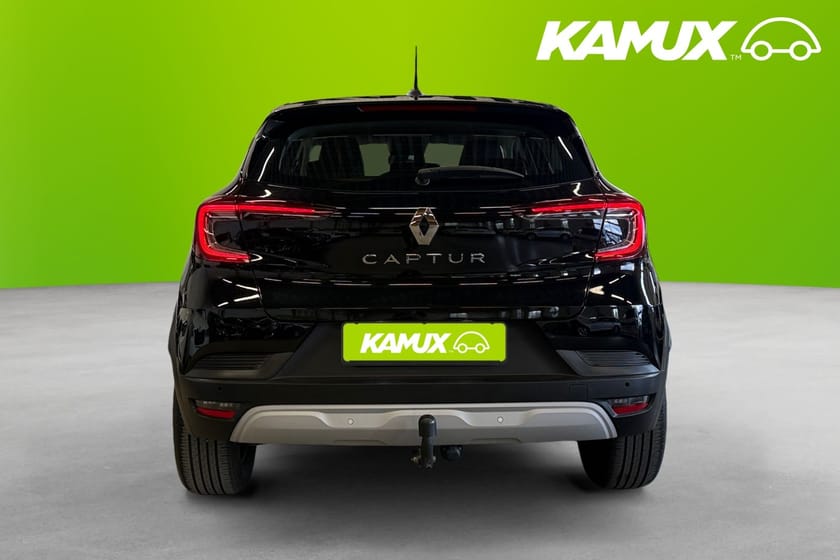 Bild 5 av Renault Captur 1.0 TCe 91hk Drag Mok-värm Keyless