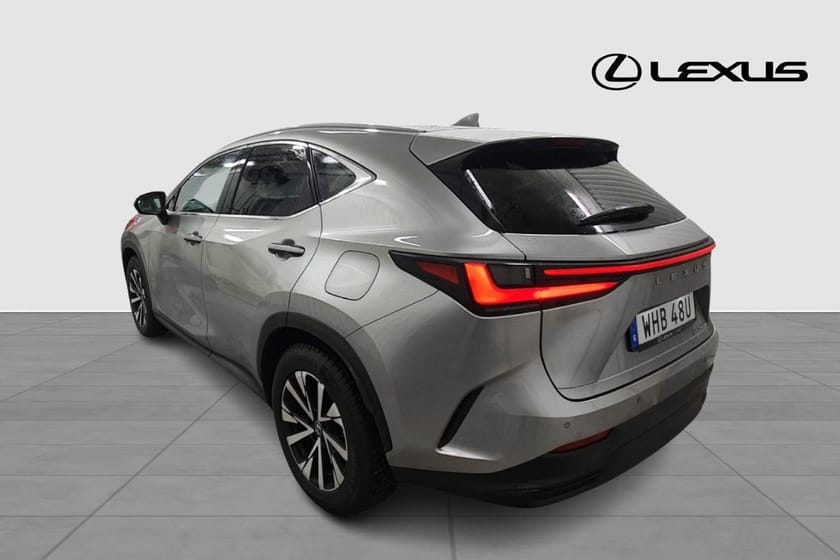 Bild 3 av Lexus NX 450h+ BUSINESS PLUS DRAG V-HJUL