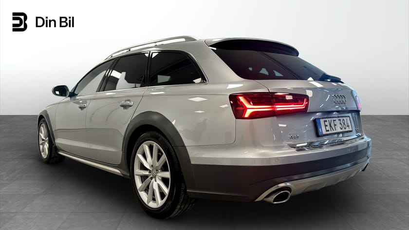 Bild 3 av Audi A6 allroad quattro 3.0 TDI190 S Tronic Proline/Backkamera
