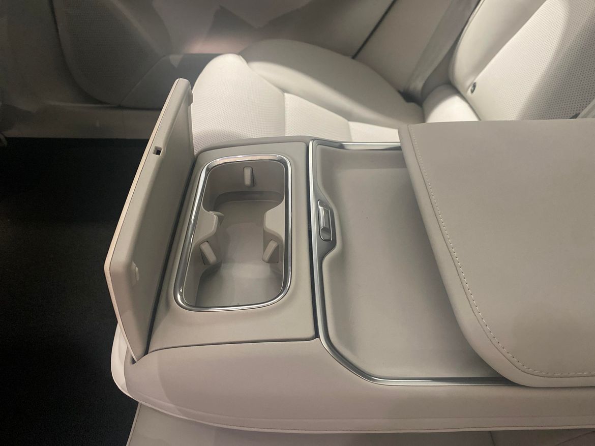 Volvo ES90 2026 - miniatyr 12