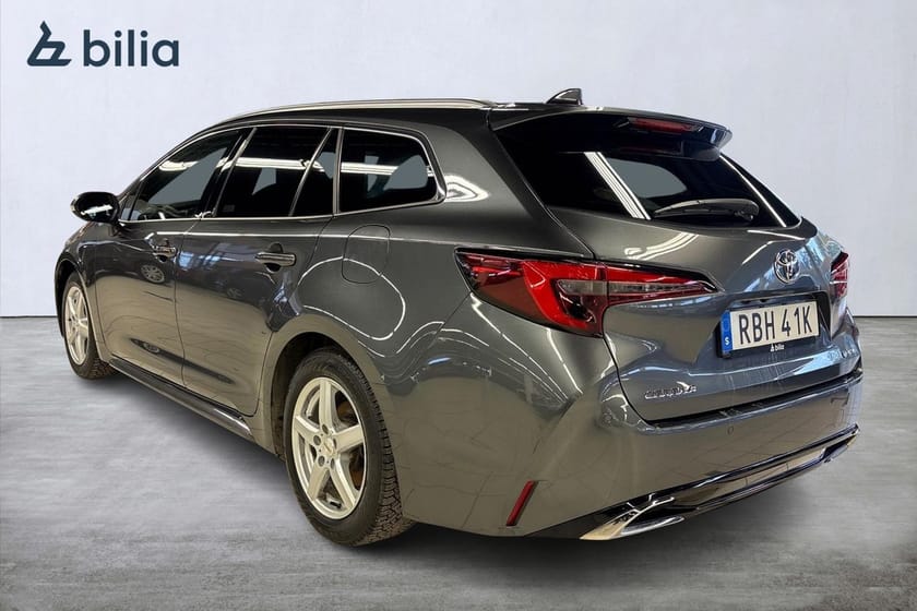 Bild 2 av Toyota Corolla Touring Sports Hybrid 1,8 STYLE PLUSPKT