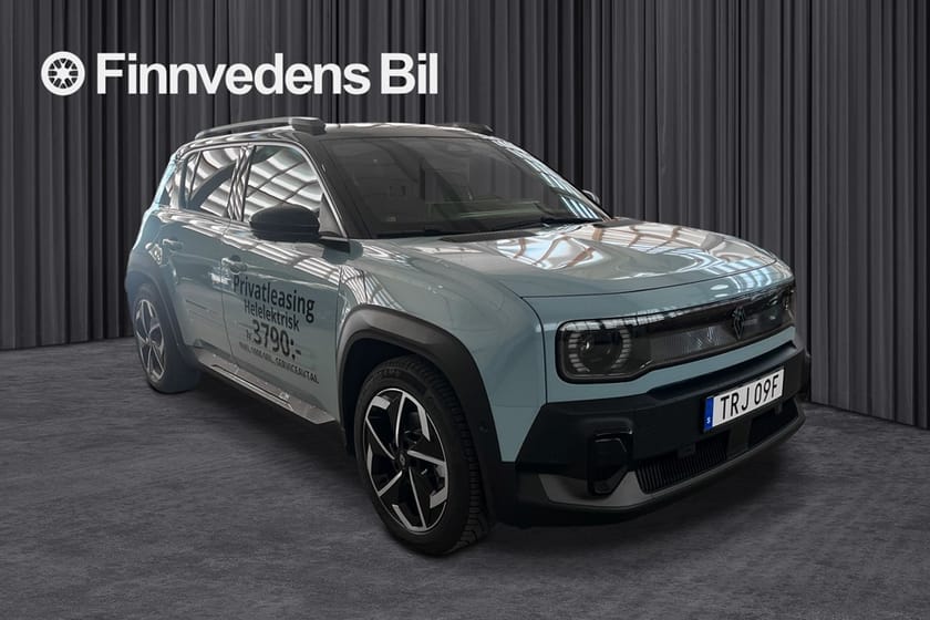 Bild 2 av Renault 4 E-Tech 52 kWh *Backkamera/Navi/SE SPEC*