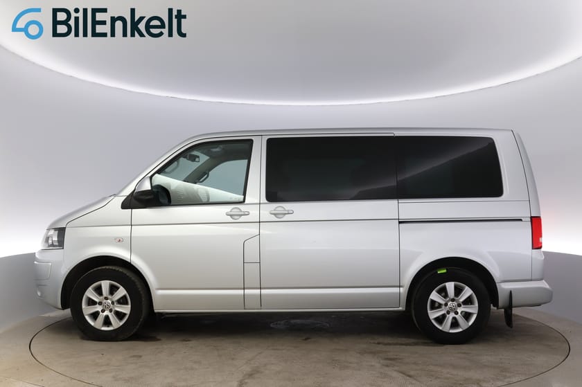 Bild 5 av Volkswagen Multivan 140 TDI DSG Comfortline Drag D-Värme PDC
