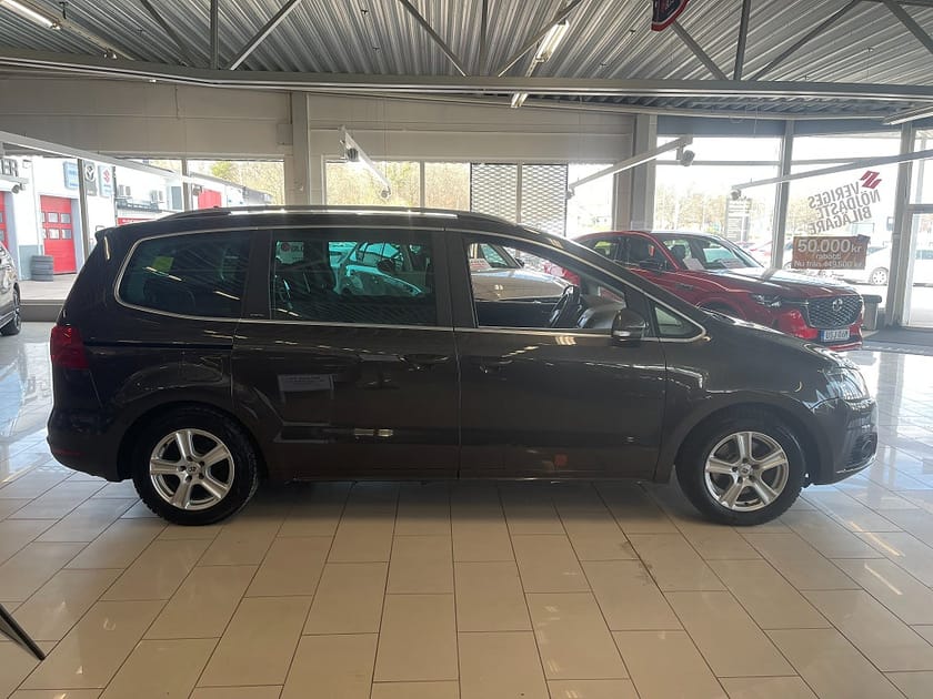 Bild 4 av SEAT Alhambra 7-Seater 7-Sits 2.0 TDI iTECH Style Automat 177 hk