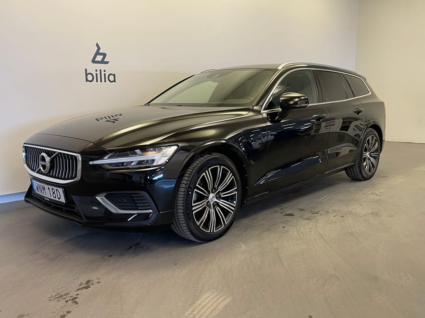 Bild 1 av Volvo V60 Recharge T6 Inscription Expression / Navigation / Backkamera /