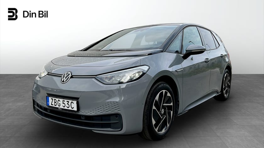 Bild 1 av Volkswagen ID.3 Pro Performance Limited Edition/Kamera