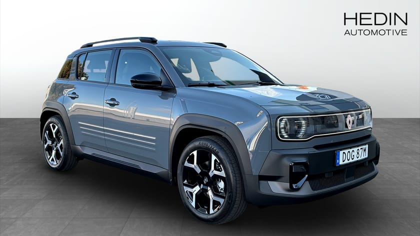 Bild 3 av Renault 4 E-Tech R4 ELECTRIC TECHNO EV52