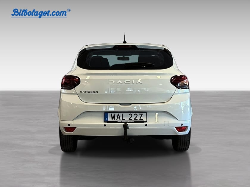 Bild 5 av Dacia Sandero TCe 90 essential