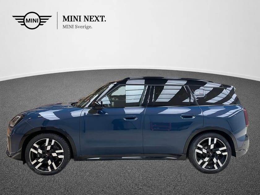 Bild 2 av MINI Countryman SE ALL4 John Cooper Works Trim, Paket XL