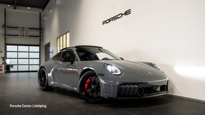 Bild 1 av Porsche 911 Carrera GTS (992.2) - Leasebar/VAT
