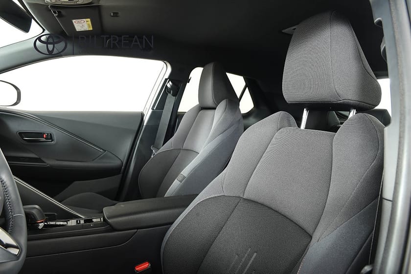 Bild 3 av Toyota C-HR Hybrid AWD-i 2.0 Elhybrid Style V-hjul