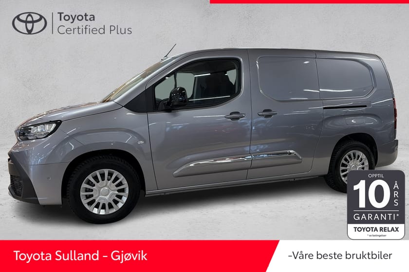 Bilde 2 av Toyota ProAce City Electric | Krok | Adaptiv Cruise | Kampanje!