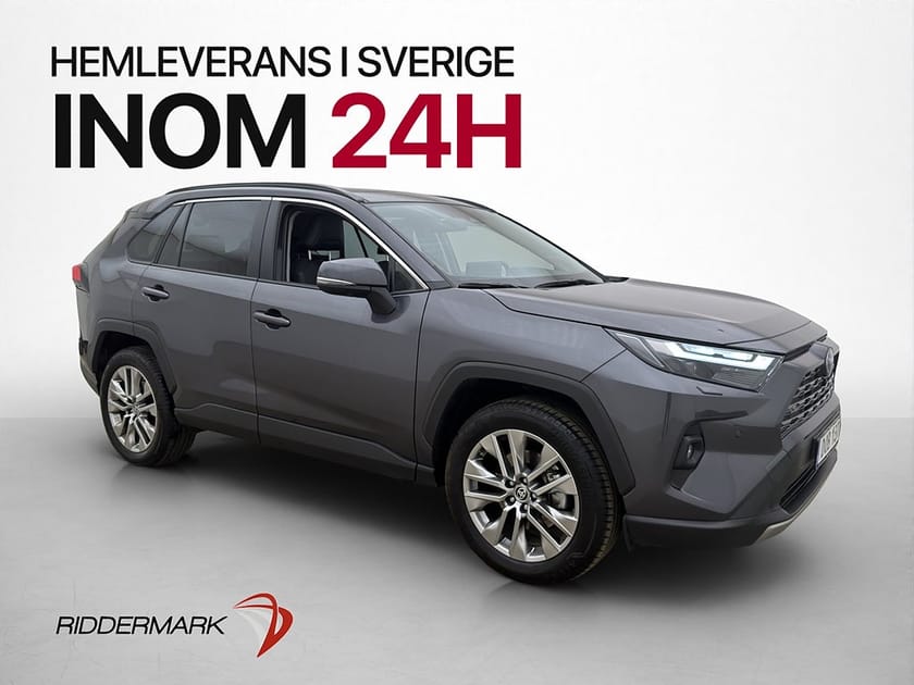 Bild 1 av Toyota RAV4 Hybrid AWD-i AWD Executive Premium Pano 360° JBL