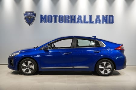 Hyundai Ioniq Electric Premium Plus 96% SoH KAMERA