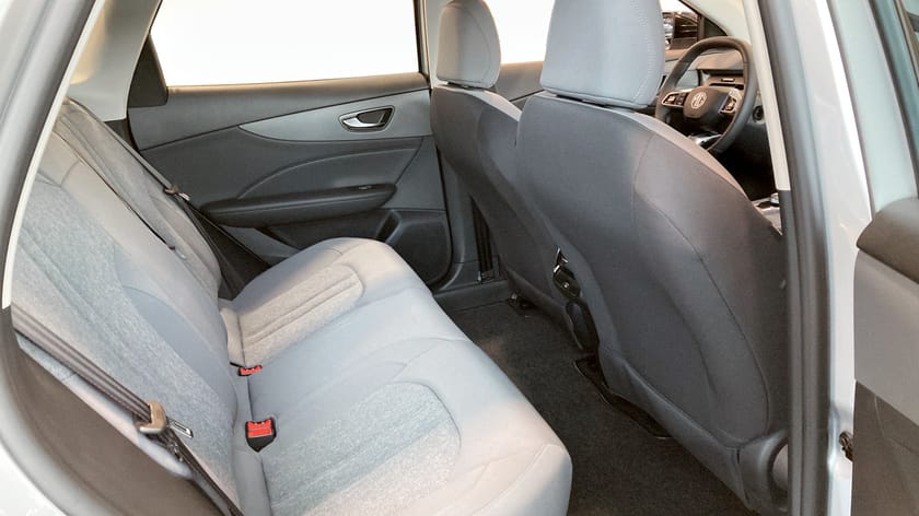 Bild 5 av MG S5 EV Standard Range MGS5 COMFORT