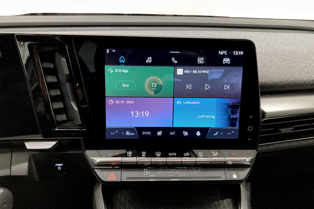 Renault Mégane E-TECH