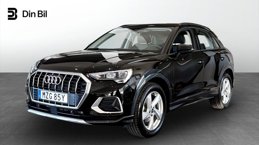Bild 1 av Audi Q3 35 TFSI 150 HK Proline Adv / Alpinpaket