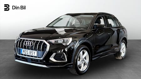 Audi Q3 35 TFSI 150 HK Proline Adv / Alpinpaket