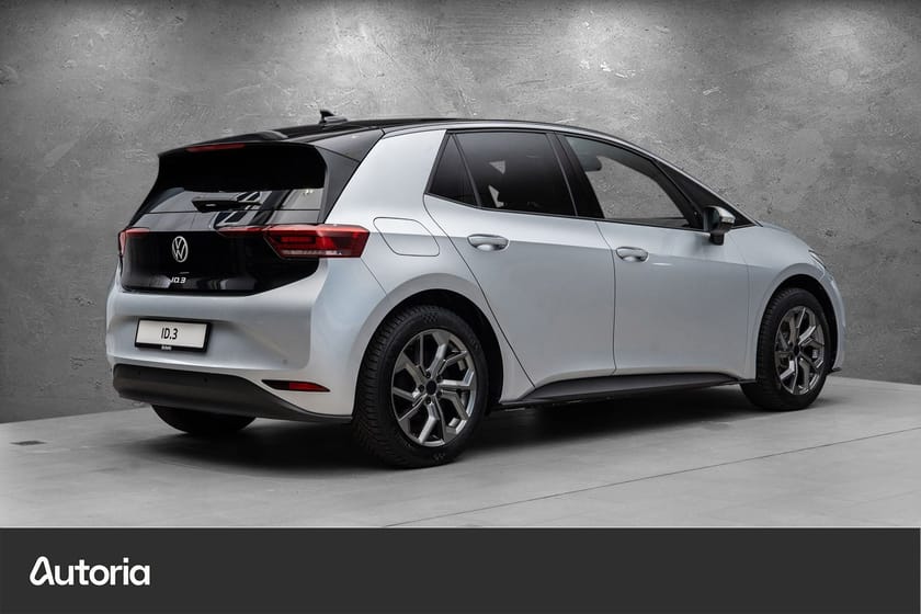 Bilde 5 av Volkswagen ID.3 Pure busines.52kwh 170hk
