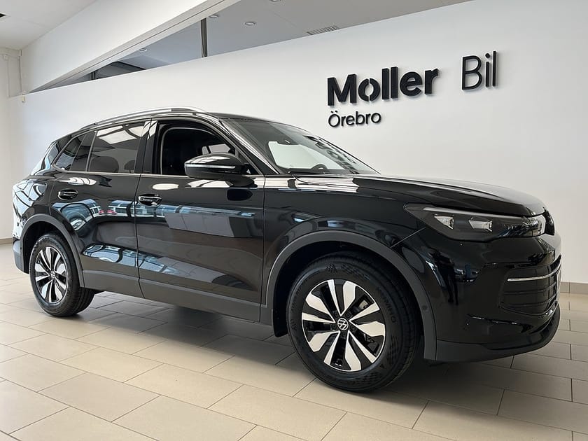 Bild 1 av Volkswagen Tiguan LIFE 1.5  ETSI 150 HK  DSG