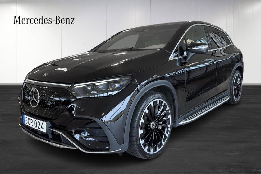 Bild 1 av Mercedes-Benz EQE SUV 500 4MATIC 