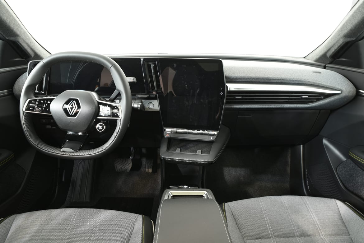 Renault Scenic E-Tech 2024 - miniatyr 15