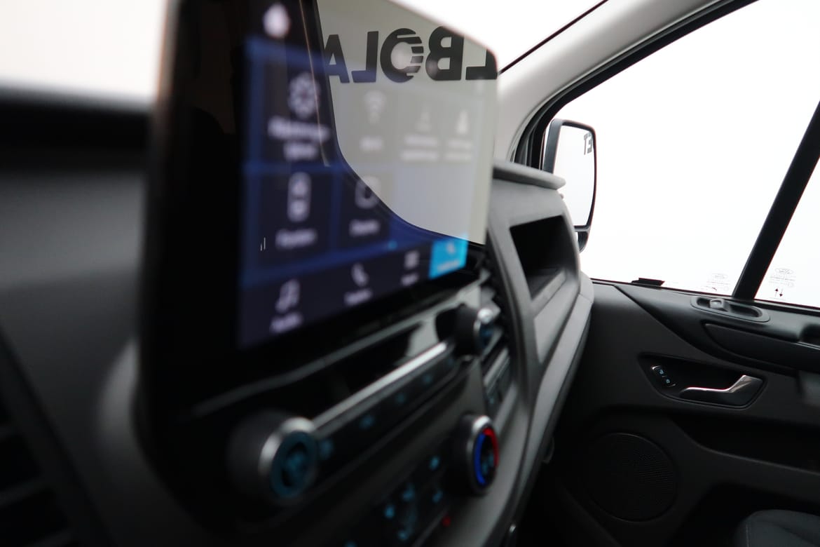 Ford Transit Custom 2020 - miniatyr 16